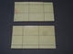 Delcampe - LOT DE 27 BLOC DE 4 DE NUMEROS DE PLANCHES DONT UN DE 6 TIMBRES - TIMBRES DES USA - NEUFS ET OBLITEREES (CR) - Numéros De Planches