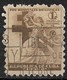 Cuba 1941. Scott #RA4 (U) Mother And Child  (Complete Issue) - Postage Due