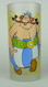 Delcampe - 4 VERRES ASTERIX DU PARC 2004 VERRE - Art De La Table