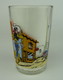 1 VERRE LUCKY LUKE 1972 A05b Verres - Art De La Table