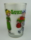 1 VERRE LUCKY LUKE 1986 B01 Verres - El Arte De La Mesa