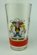 1 VERRE LUCKY LUKE 1996 C02 D2 Long Drink Verres - Art De La Table