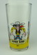 1 VERRE LUCKY LUKE 1996 C04 B1 Long Drink Verres - Art De La Table