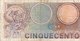 ITALIA 500 LIRE 1976  P-95  Circ. - 500 Lire