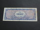 100 Francs - FRANCE - Série 10 ( RARE !!!!) - Billet Du Débarquement - 4 Juin 1945  **** EN ACHAT IMMÉDIAT **** - 1945 Verso France