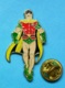 PIN'S //    ** ROBIN / COMPAGNON D'ARME DE BATMAN / DC COMIC'S ** . (© DC Comics) - BD