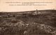 62 NOTRE DAME DE LORETTE VUE PANORAMIQUE D4ABLAIN SAINT NAZAIRE ET DU PLATEAU APRES LA GUERRE LA CROIX INDIQUE L'EPERON) - Otros & Sin Clasificación