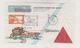 YUGOSLAVIA,1961 Rocket Post Cover - Lettres & Documents