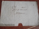 Lettre Partie De St JUNIEN Pour ROCHECHOUART , 1808 - Unclassified