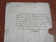 Lettre Partie De St JUNIEN Pour ROCHECHOUART , 1808 - Non Classés
