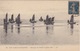 CPA - Les Sables D'Olonne (85) Vendée -  Barques De Pêche En Pleine Mer - Sables D'Olonne