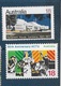 AUSTRALIE N°620-621 Et 622-623** - Mint Stamps
