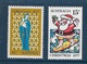 AUSTRALIE N°620-621 Et 622-623** - Mint Stamps