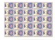 Delcampe - 1986. USSR/Russia, Complete Year Set 1986, 4 Sets In Blocks Of 4v Each + Sheetlets, Mint/** - Full Years