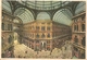 Italy & Circulated,Napoli, Galleria Umberto I, Lisboa Para Messejana, Aljustrel Portugal 1950 (5751) - Napoli (Naples)