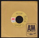MIKE D'ABO - SP - 45T - Disque Vinyle - Salvation Song - PROMO - 45661 - Autres - Musique Anglaise