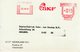 25 VII  67   Roodfrankering  Veenendaal Op Briefkaart Met Firmalogo Naar Swalmen - Postal History