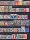 PAYS-BAS, NEDERLAND LOT TIMBRES °/Used, Oblitérés, Etats Divers, (Lot 1387) - Collections