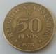 ARGENTINE - 50 Pesos 1978 - - Argentine