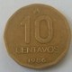 ARGENTINE - 10 Centavos 1986 - - Argentine