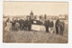 CARTE PHOTO - FETE DES CHEMINOTS 1931 - Other & Unclassified