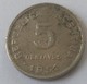 ARGENTINE - 5 Centavos 1951 - - Argentina