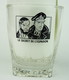 1 VERRE BLAKE ET MORTIMER 1997 A1 Verres - Art De La Table