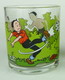 LOT 2 VERRES BOB ET BOBETTE 2000 STANDAARD UITGEVERIJ Verre - Vandersteen - Art De La Table