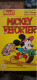 Mickey Reporter Mickey Parade N° 1355 WALT DISNEY Edi Monde 1978 - Mickey Parade