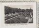 TUSCANIA VITERBO PUBBLICA PASSEGGIATA E GIARDINO DELL'EDIFICIO SCOLASTICO 1955 - Viterbo