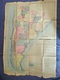 Argentine Argentina Map 1933  & Marcello Theater Rome La Prensa Newspaper Suplement   #7 - [1] Jusqu' à 1980