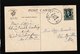 Ellen Clapsaddle Signed - 3 Christmas Bells 1907 - Antique Postcard - Clapsaddle