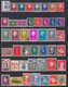 PAYS-BAS, NEDERLAND LOT TIMBRES °/Used, Oblitérés, Etats Divers, (Lot 1395) - Colecciones Completas