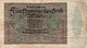 GERMANY- 500000 MARK 1923  P-88a  Circ   SERIE  D-00563617 - 500000 Mark