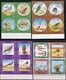 1973 Kuwait Birds Set (** / MNH / UMM) - Other & Unclassified