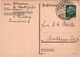 ! 1933 Postkarte Aus Schmiedefeld Am Rennsteig, Thüringen, Förster - Covers & Documents