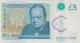 Grande-Bretagne - Billet De 5 Pounds - Elizabeth II & Winston Churchill - 2015 - Polymère - 5 Pounds