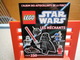 Lego Star Wars, L'album Des Autocollants De La Force Les Méchants, 2011, Neuf........3C0420 - Stickers