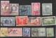 Lot En Vrac De 230 Timbres Tous Pays Du Monde - Essentiellement 1895-1960 - Quelques Surcharges - Vrac (max 999 Timbres)