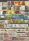 Australia Collection Topical Stamps Used (2 Scans!!) - Verzamelingen (zonder Album)