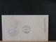 51/660A LETTRE 1957 1° VOL - Storia Postale