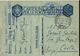 FRANCHIGIA POSTA MILITARE 45 1941 FORLI OSPEDALE MUSSOLINI RIMINI X COSTA ROVIGO - Military Mail (PM)