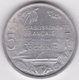 Etablissements Francaise De L’Océanie. Union Francaise . 5 Francs 1952, En Aluminium - Frans-Polynesië