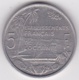 Etablissements Francaise De L’Océanie. Union Francaise . 5 Francs 1952, En Aluminium - Polinesia Francesa