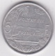 Polynésie Francaise . 5 Francs 1977, En Aluminium - Frans-Polynesië