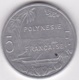 Polynésie Francaise . 5 Francs 2003, En Aluminium - Polynésie Française