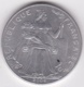 Polynésie Francaise . 5 Francs 2003, En Aluminium - Polynésie Française