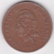 Polynésie Francaise . 100 Francs 1982, Cupro-nickel-aluminium - Frans-Polynesië