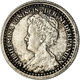 Monnaie, Pays-Bas, Wilhelmina I, 10 Cents, 1919, TTB, Argent, KM:145 - 10 Cent