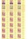 Delcampe - 1988. USSR/Russia,  Complete Year Set, 4 Sets In Blocks Of 4v Each + Sheetlets & Sheets, Mint/** - Full Years